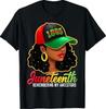 Honoring Black Women: Juneteenth Tribute Tee
