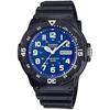 Casio Standard STANDARD Quartz Watch MRW-200H-2B2V Men's Blue Dial Overseas Model [Parallel Imp...