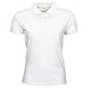 Tee Jays Womens/Ladies Heavy Short Sleeve Polo Shirt
