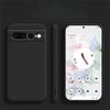 Liquid Silicone Phone Case For  Magnetic Google Pixel 10 9 9A 8 8A 7 7A Simple Solid Color Texture TPU Matte Cover