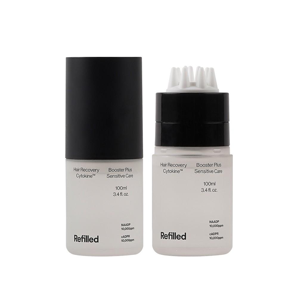 

Refilled Refield Body Cytokine Hair Tonic Booster 100ml Sensitive