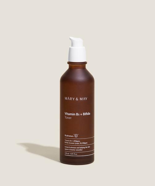 Mary&May Vitamin B5 + Bifida Toner 120ml