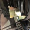 Pulley Guide Magnetic Install Tool Stretch Belt Removal & Fitting Double Sided