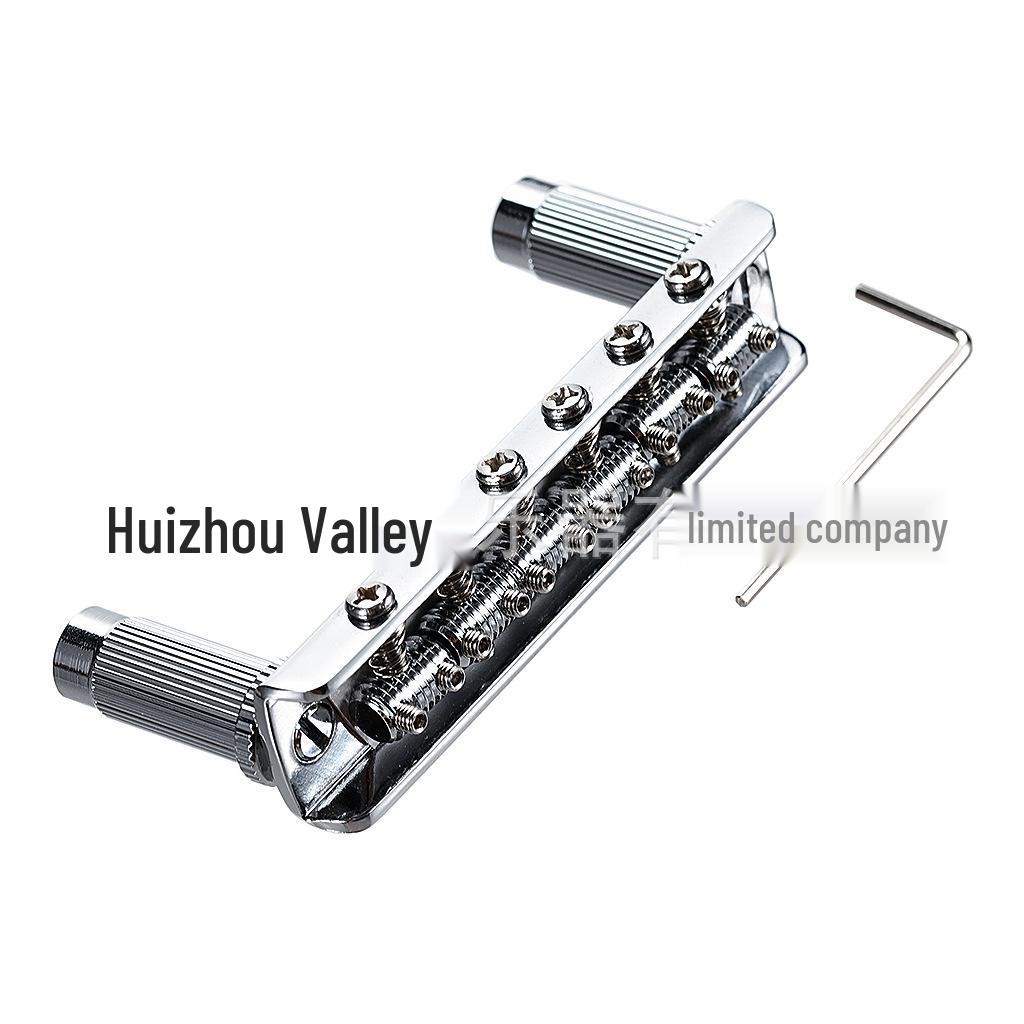 Guitar Bridge Screw Saddle Accessory - 1 Piece GA414D