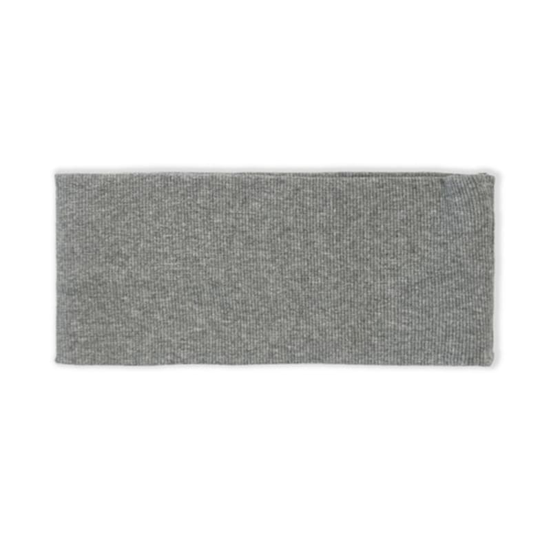 odlyworkshop Curve Headband, Ashen