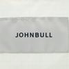 Unused Johnbull Tough Coat M White Ripstop Nylon Men's Used