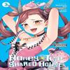 Honey Trap Shared House Vol. 3 by Masamune Kuji Paperback Book 9781975388478