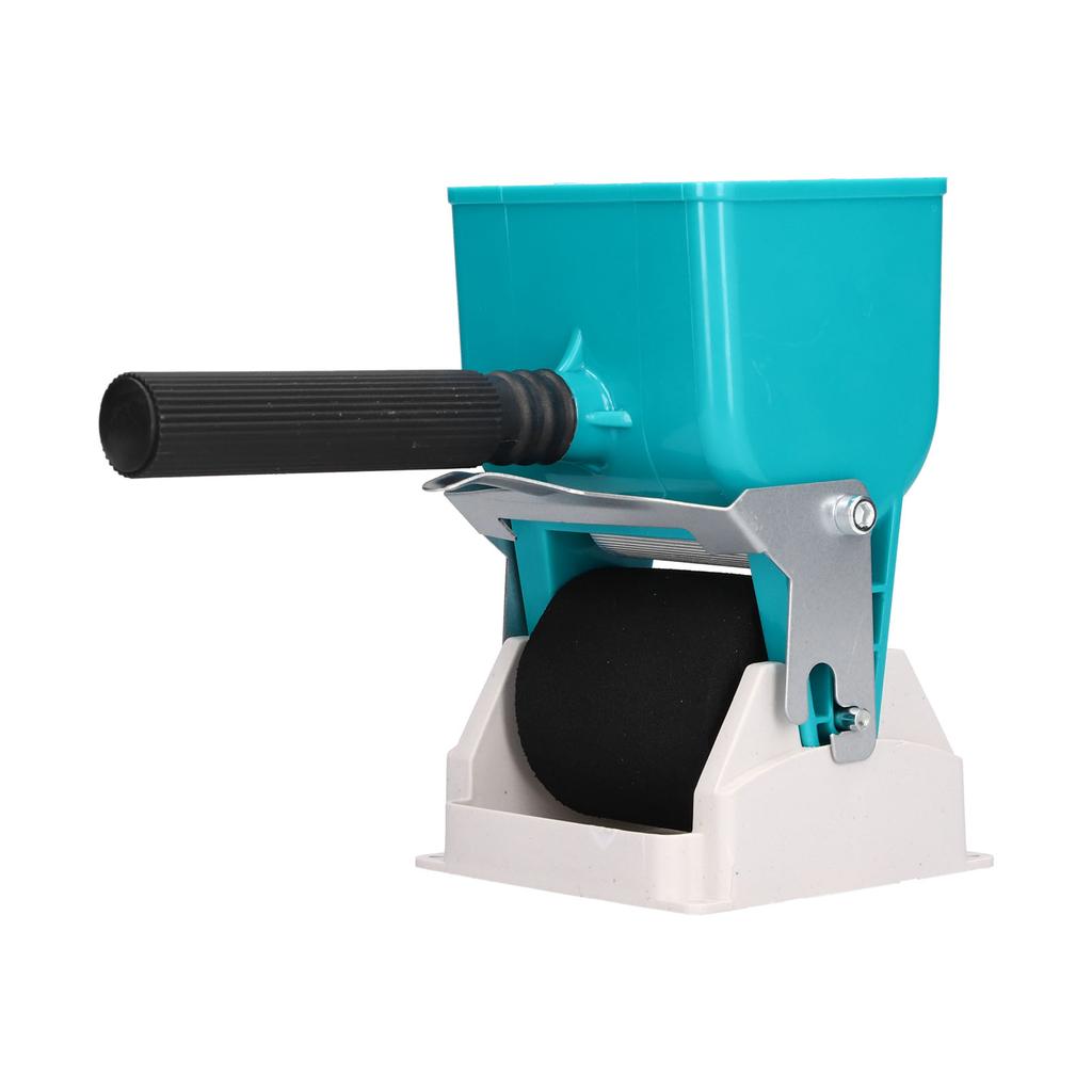 Manual Roller Type Glue Applicator Large Capacity Storage Tank Quick Coating Gluing Tool