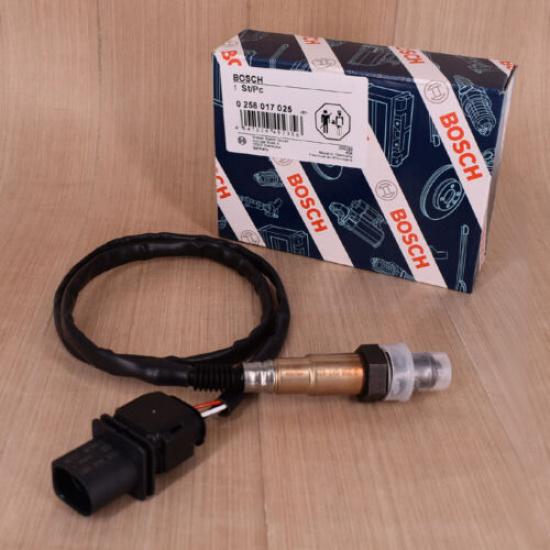 

Bosch 0258017025 LSU 4.9 Широкополосный кислородный датчик Лямбда-зонд 30-4110 Для AEM UEGO
