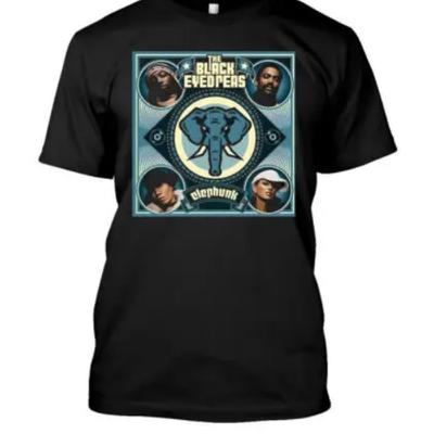 BEST TO BUY Black~Eyed Peas Translation Black~Eyed Retro Music S-5XL Art T-Shirt