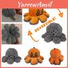 Anpassbares Halloween-Geschenk Doppelseitiges Wende-Kürbis-Stofftierpuppe Für den grenzüberschreitenden Vertrieb Charaktere)