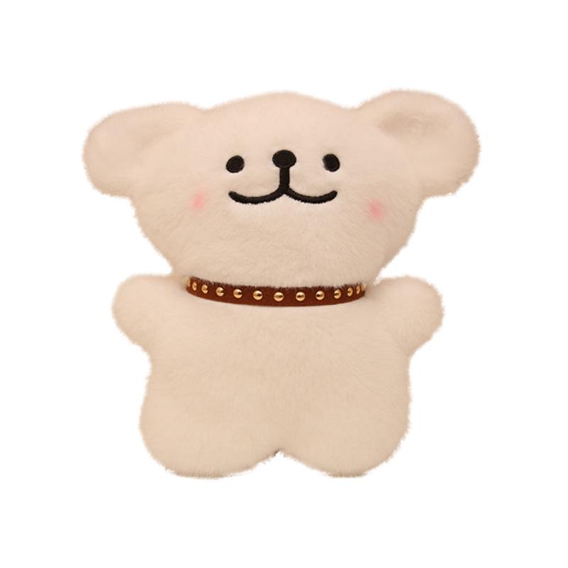 Boutique Plush Toy Grabber Doll Line Puppy Plush Doll Children's Gift Wedding Spray Doll