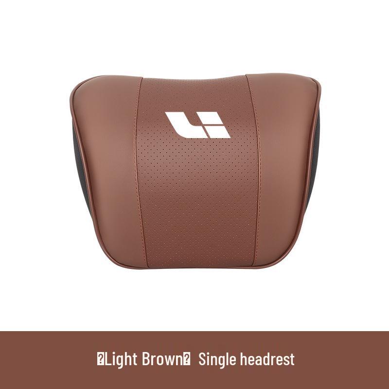 Compatible Neck and Lumbar Support Pillow for Ideal L9/L8/L7/One Cars