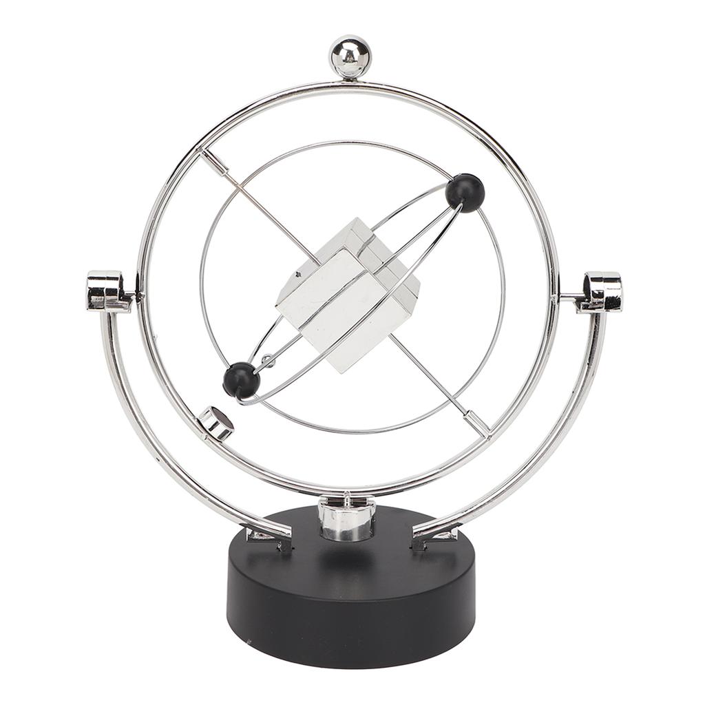 Elektronická hračka s věčným pohybem Magnetická oběžná dráha nebeského těla Model Home Desktop