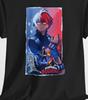 My Hero Academia Anime, Unisex Heavy Cotton Tee, Shoto, Manga, Crew Neck