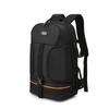Men‘s Camera Backpack Dslr Waterproof Double Layer Storage With Laptop Compartment Anti-theft Outdoor Photography Bag
