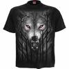 Spiral Direct Forest Wolf TShirt M Gothic New