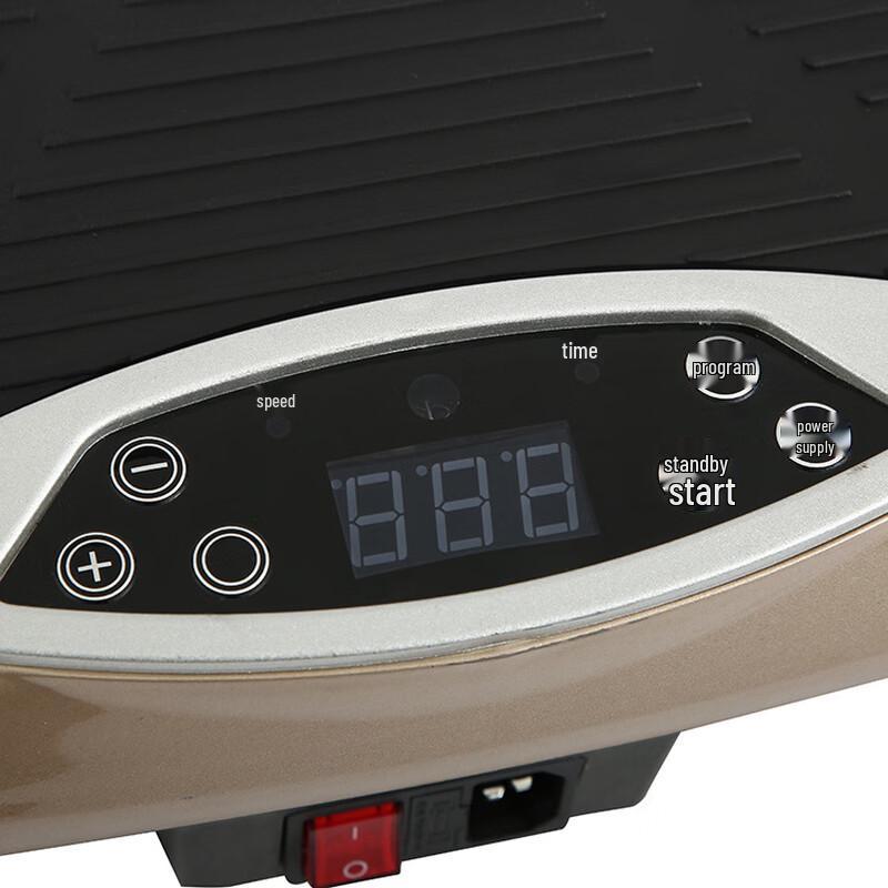 TLXT Standing Vibration Plate CN plug (adapter included)