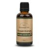 Pure's Organic Sweet Orange Essential Oil 50ml, 1 Pcs