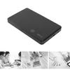 2.5inch Hard Disk Tray USB3.0/2.0 Hard Disk SATA HDD SSD Mobile ABS Case for Laptop