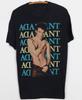 Inspired Adam Ant Strip Tour 1984 Short Sleeve Black All Size Unisex Shirt AG017 Unisex T-Shirt