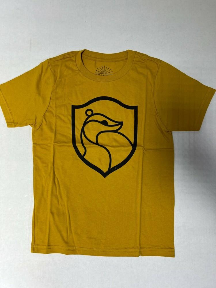 HARRY POTTER WWD ICONS HUFFLEPUFF YOUTH KIDS TShirt OFFICIAL MERCHANDISE Unisex T-Shirt XXXL