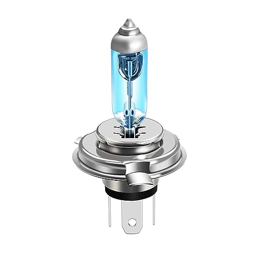 

Галогенная лампа RCP HS1 12V 35W 5000K Фара/Противотуманная фара Оригинальная замена 1 штука (HS1)