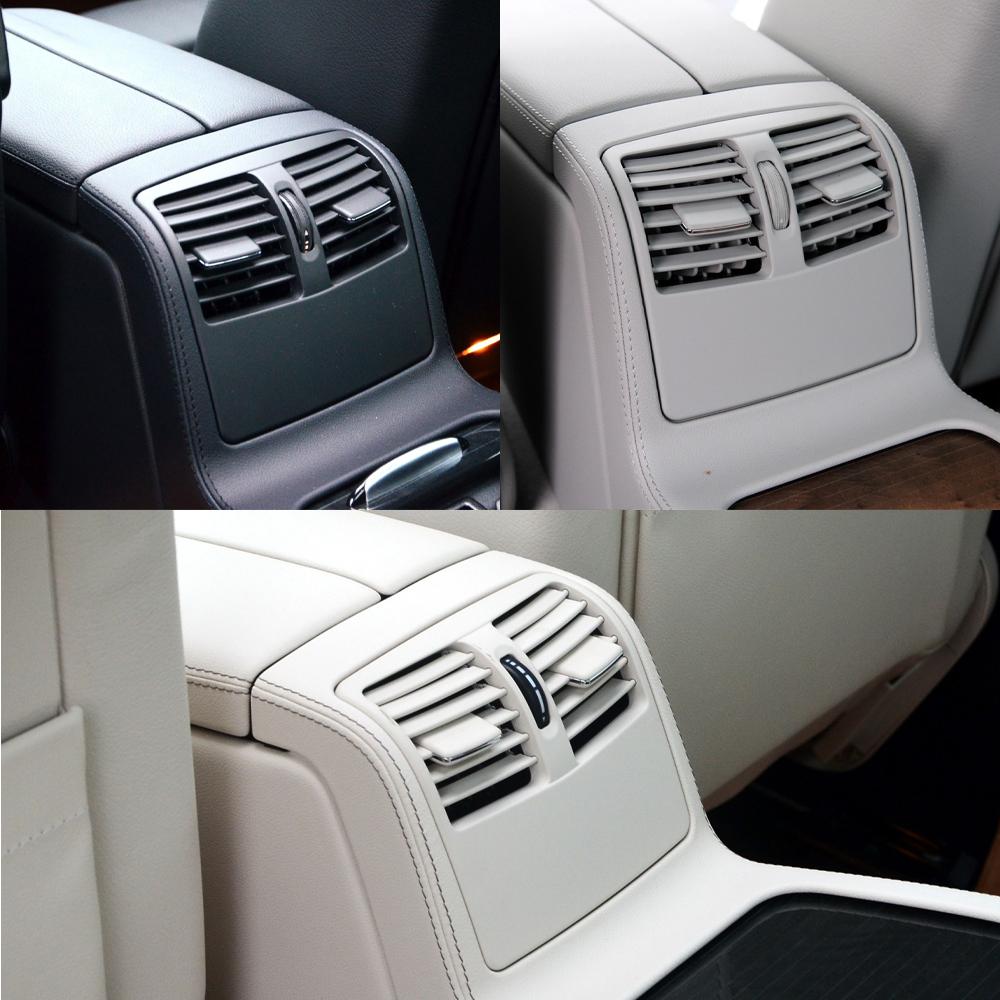 LHD RHD Rear Air Conditioning AC Vent Grille Outlet Cover Panel For Mercedes Benz W218 CLS Class CLS220 260 300 320 350 400