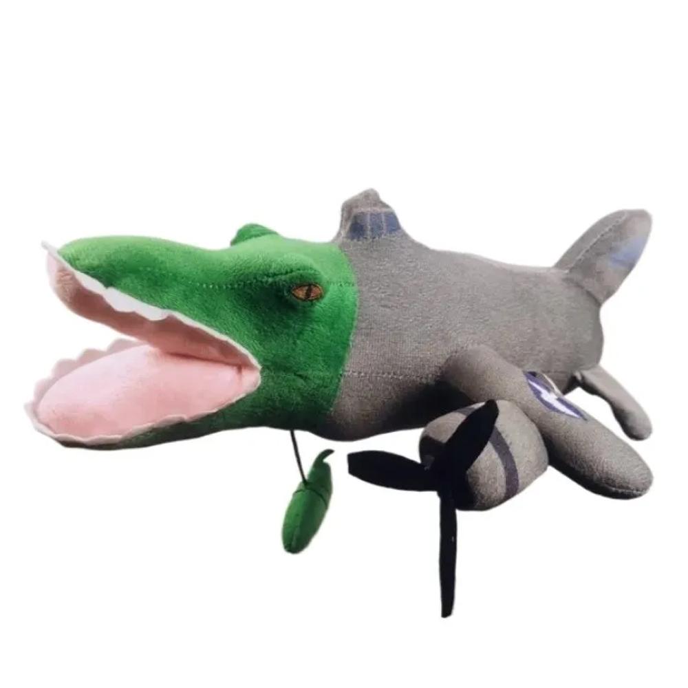 

Новий Tralalelo Tralala Плюшевий Тунтунгтунг Сахур Італійський Мозок Гниль Тварини АКУЛА Плюшевий Плюшева іграшка Peluches М які ляльки Іграшка Подарунки 1pcs