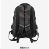 Schoolbag Student schoolbag Men's bag Large capacity Contrast color Camouflage Cool outdoor travel backpack Casual backpack