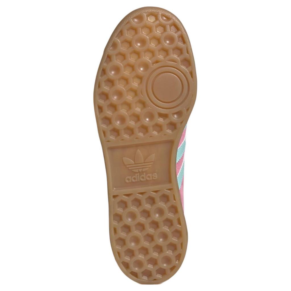 Adidas Women's Hamburg 'Bliss Pink Semi Flash Aqua' Women's Sneakers IH5459