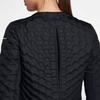 New Nike Puffer Jacket Women's Black 929133-010