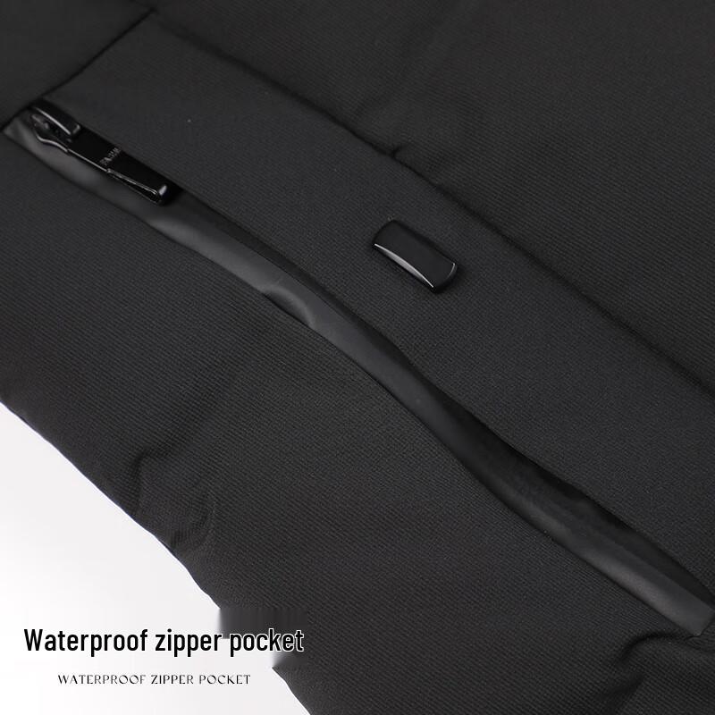 Tluoman Unisex Professional Workwear Down Jacket