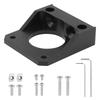 Nema 17 Aluminum Z Axis Mount Bracket Heavy Duty 42mm Fixed Base 3D Printer Upgrade