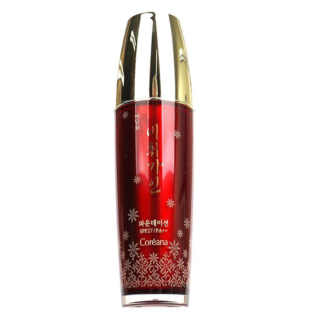 Popular HCKVZGRE Oriental Medicine Makeup Foundation 40ml No. 23