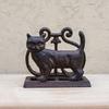Napkin Holder Retro Style Paper Towel Iron 1 Pc