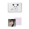 Pre-order ILLIT 1st Debut Anniversary Plush Key Ring