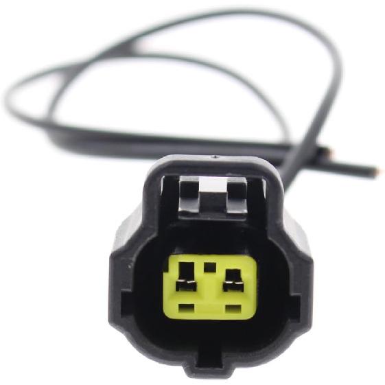 AUTOKAY Coolant Temperature Sensor Connector Repair Pigtail 158-0421 PMPS for Toyota 1988-2017 for Lexus 1990-2017 for Chevrolet Ford Geo Jaguar Kia
