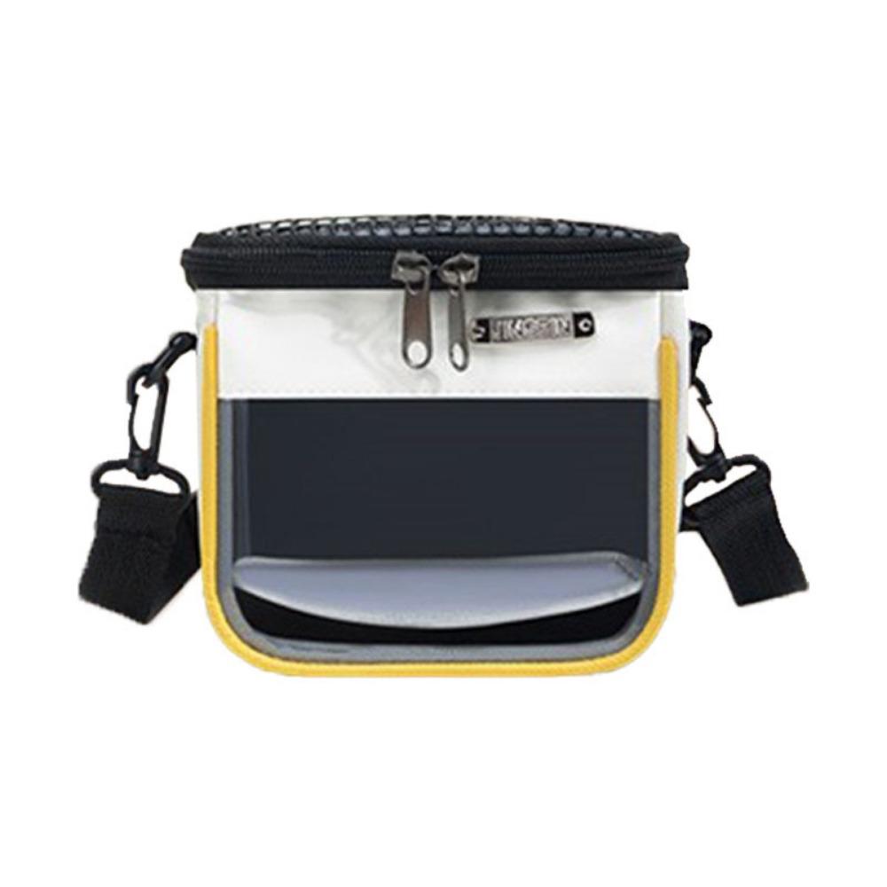 Trasportino Piccolo per Animali Domestici Vista Chiara Borsa Trasporto Criceto Ventilata Borsa Trasporto Animali Domestici Piccolo Uso Animali