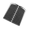 Carbon Fiber Interior Steering Wheel Cover Trim For Chrysler 300 300C Type A