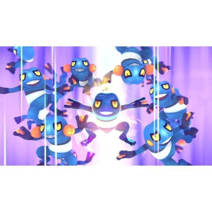 Nintendo pokken tournament dx - import , jouable en français - 1026184