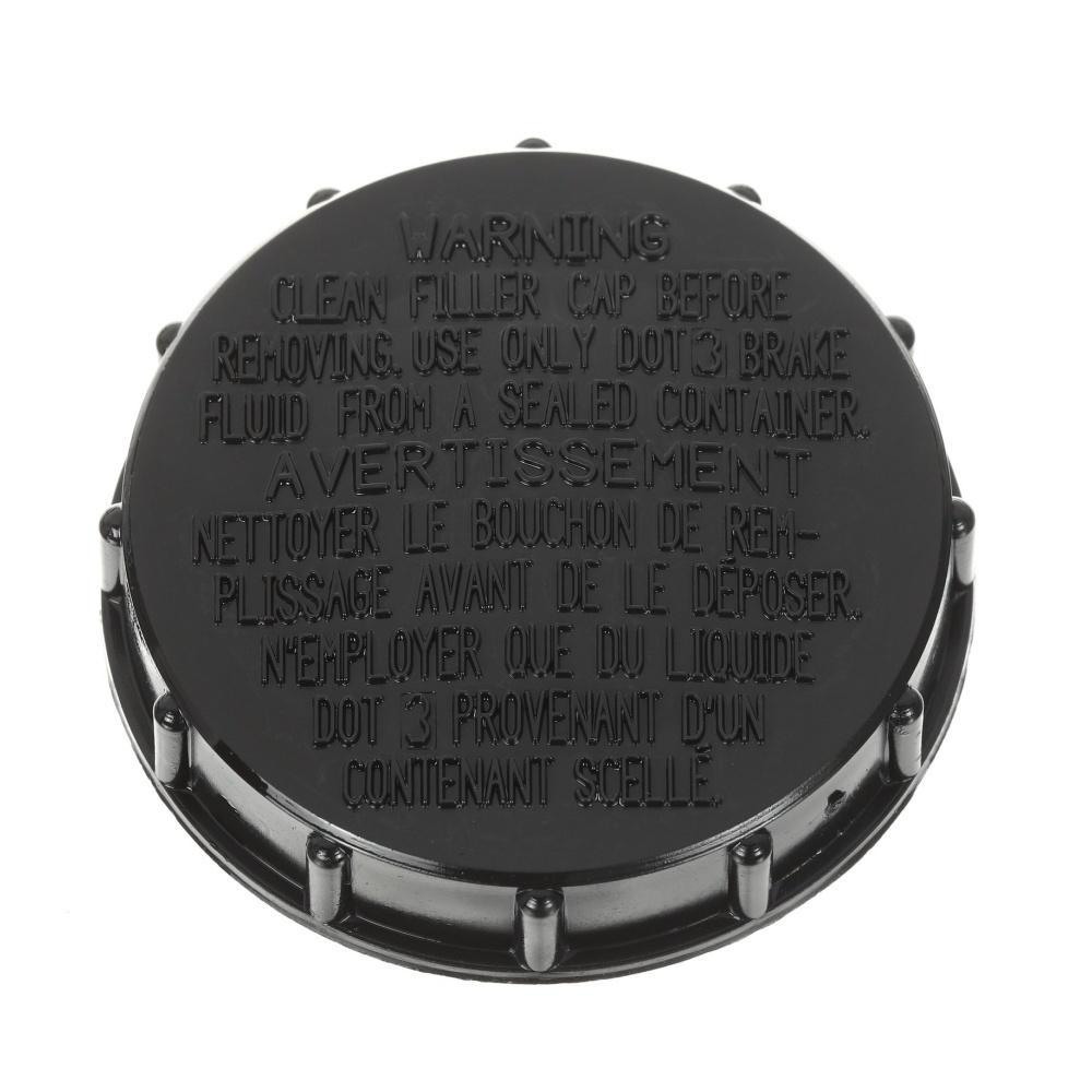 

Крышка бачка главного тормозного цилиндра F88Z-2162-AA для Ford E & F Series