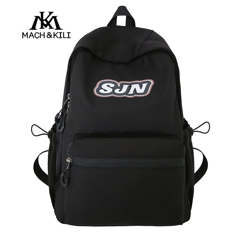 

Mach & Kili Съемный рюкзак для снижения нагрузки 2025 Новый супер популярный легкий дорожный рюкзак на все случаи жизни Женский Black