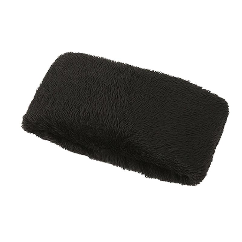Winter Wool Cap Outdoor Warm Velvet Thick Knitted Cap Men Cold Ear Protection Cap