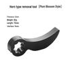 Half Shaft and Drive Shaft Removal Tool with Horn Separator