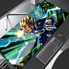 Gaming Mouse Pad Design Non-slip Rubber Sewn Edge Dragon Ball Extended Desk Mat HD Keyboard Pad Gamers And Office Work Mousepad