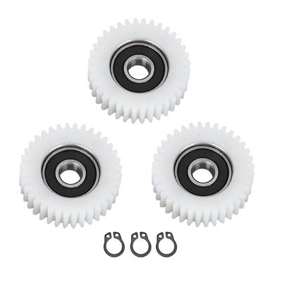 3PCS Nylon Professional 36 zubů E Bike Motor Ozubená spojka Příslušenství k nářadí