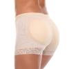 Women Body Shaper Ass Padded Butt Lifter Panty Hip Lifting Control Panties Fake Ass Padding Underwear Booty Enhancer Boxer Briefs Bum Push Up Boyshort