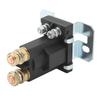 Anlasser Magnetventil 3916302 Hocheffizientes Anlasserrelais Schalter 500A 12VDC Universell für Auto