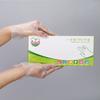 100 PCS Disposable TPE Gloves, Powder Free and Latex Free, Suitable for Kitchen, Bathroom Cleaning